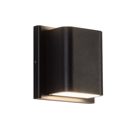 Kuzco Tolan 4-in All-terior Up/Down Wall Light