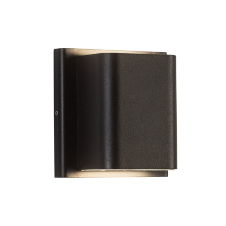 Kuzco Tolan 4-in All-terior Up/Down Wall Light
