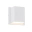 Kuzco Tolan 4-in All-terior Up/Down Wall Light