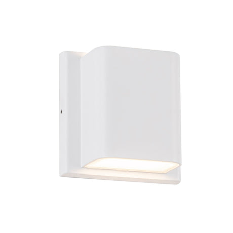 Kuzco Tolan 4-in All-terior Up/Down Wall Light