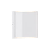 Kuzco Tolan 4-in All-terior Up/Down Wall Light