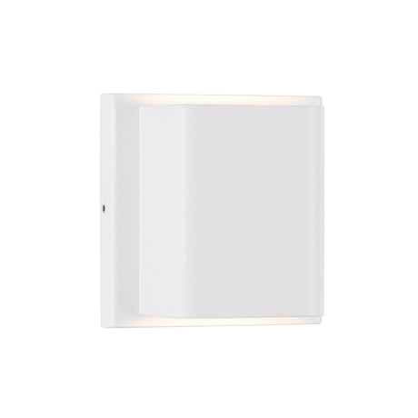 Kuzco Tolan 4-in All-terior Up/Down Wall Light