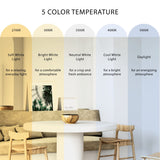 Kuzco Vibe Tole 14-in Wall/Vanity Light