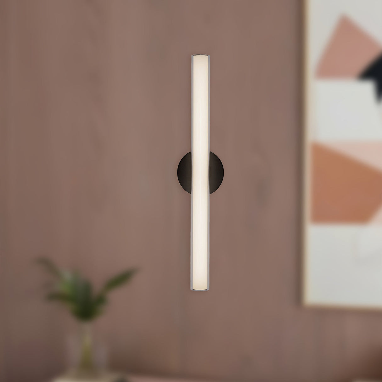 Kuzco Vibe Tole 24-in Wall/Vanity Light