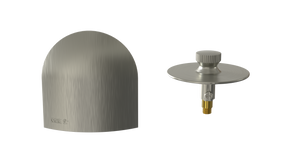 W/O Trim Kit Lift&Turn w/Bell SlideOn™ Faceplate (TR00LZ)