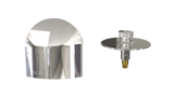W/O Trim Kit Lift&Turn w/Bell SlideOn™ Faceplate (TR00LZ)