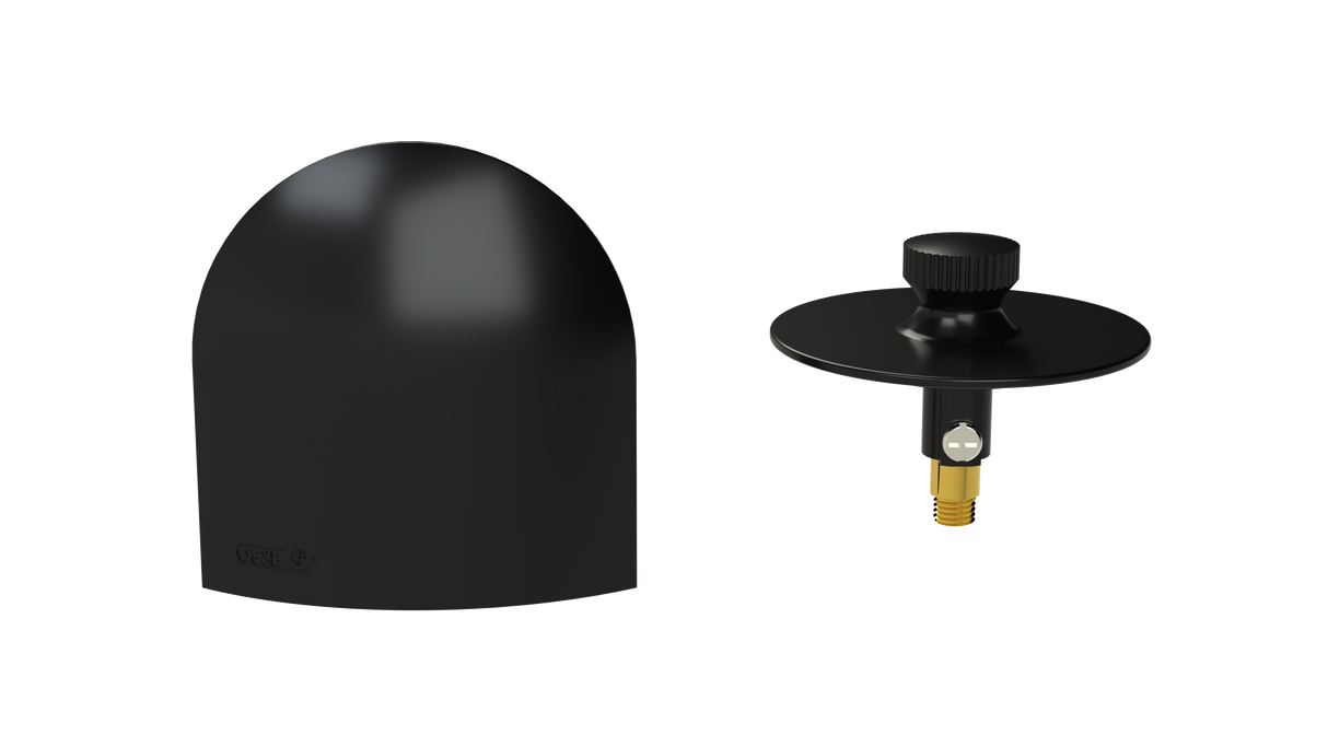 W/O Trim Kit Lift&Turn w/Bell SlideOn™ Faceplate (TR00LZ)