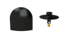W/O Trim Kit Lift&Turn w/Bell SlideOn™ Faceplate (TR00LZ)