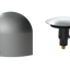 W/O Trim Kit Clicker® w/Bell SlideOn™ (TR00Q)