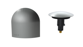 W/O Trim Kit Clicker® w/Bell SlideOn™ (TR00Q)