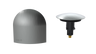 W/O Trim Kit Clicker® w/Bell SlideOn™ (TR00Q)