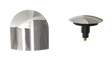 W/O Trim Kit Clicker® w/Bell SlideOn™ (TR00Q-CP-S)