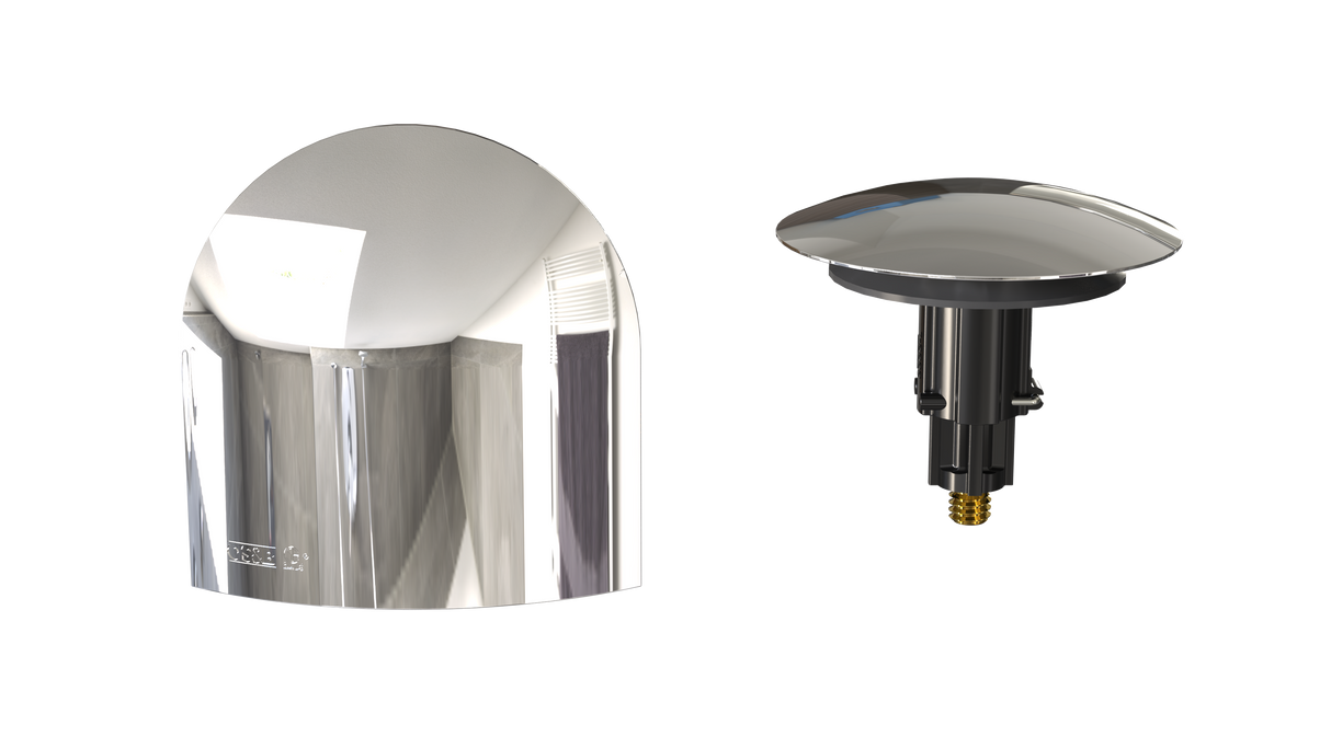 W/O Trim Kit Clicker® w/Bell SlideOn™ (TR00Q)