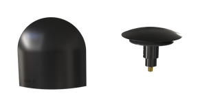 W/O Trim Kit Clicker® w/Bell SlideOn™ (TR00Q-MBL-S)