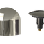W/O Trim Kit Clicker® w/Bell SlideOn™ (TR00Q)
