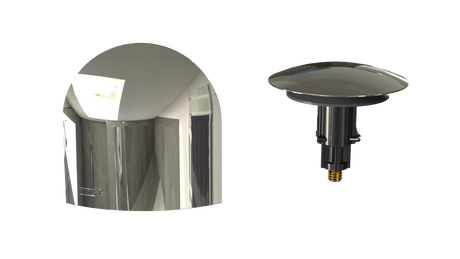 W/O Trim Kit Clicker® w/Bell SlideOn™ (TR00Q)