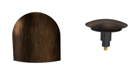 W/O Trim Kit Clicker® w/Bell SlideOn™ (TR00Q-VB-S)