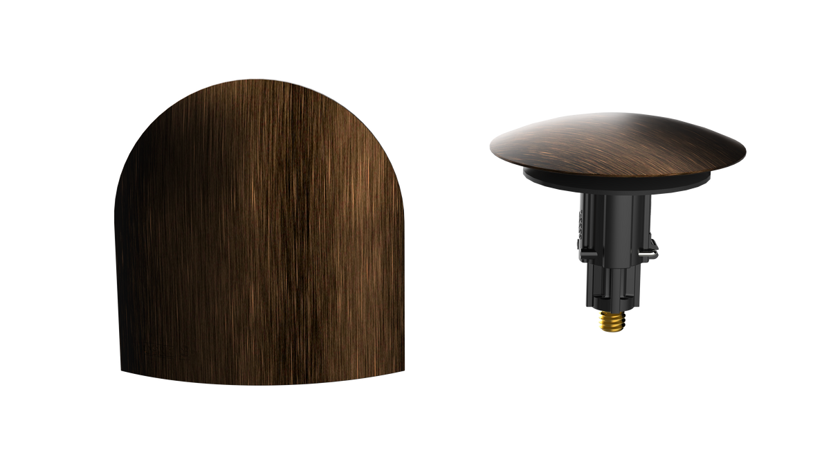 W/O Trim Kit Clicker® w/Bell SlideOn™ (TR00Q)