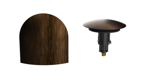 W/O Trim Kit Clicker® w/Bell SlideOn™ (TR00Q)