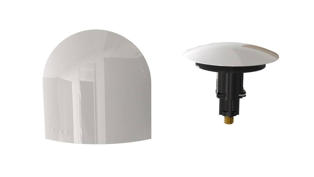 W/O Trim Kit Clicker® w/Bell SlideOn™ (TR00Q)