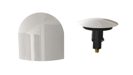 W/O Trim Kit Clicker® w/Bell SlideOn™ (TR00Q)