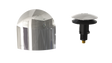 W/O Trim Kit Tip-Toe w/Bell SlideOn™ Faceplate (TR00TIP)