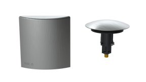W/O Trim Kit Clicker® w/Square SlideOn™ (TR01Q)