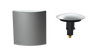 W/O Trim Kit Clicker® w/Square SlideOn™ (TR01Q)