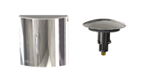 W/O Trim Kit Clicker® w/Square SlideOn™ (TR01Q)