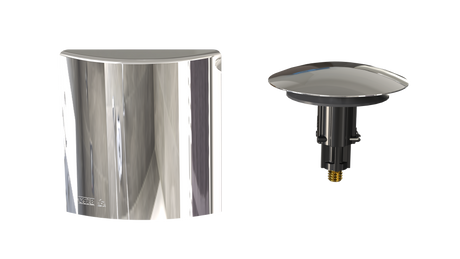 W/O Trim Kit Clicker® w/Square SlideOn™ (TR01Q)