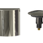 W/O Trim Kit Clicker® w/Square SlideOn™ (TR01Q)
