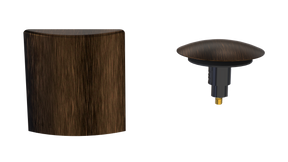 W/O Trim Kit Clicker® w/Square SlideOn™ (TR01Q-VB-S)