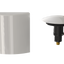 W/O Trim Kit Clicker® w/Square SlideOn™ (TR01Q)