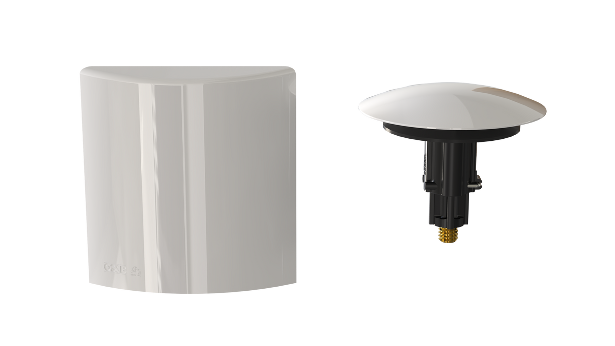 W/O Trim Kit Clicker® w/Square SlideOn™ (TR01Q)