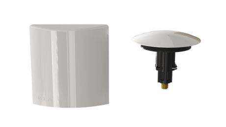 W/O Trim Kit Clicker® w/Square SlideOn™ (TR01Q)