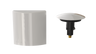 W/O Trim Kit Clicker® w/Square SlideOn™ (TR01Q)
