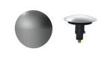 W/O Trim Kit Clicker® w/Round SlideOn™ (TR02Q)