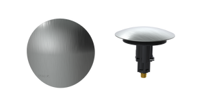 W/O Trim Kit Clicker® w/Round SlideOn™ (TR02Q)