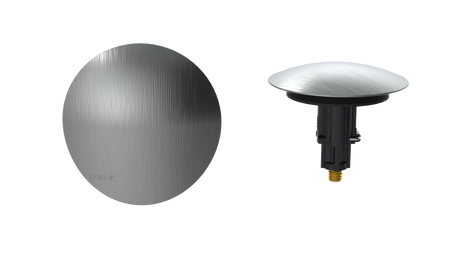 W/O Trim Kit Clicker® w/Round SlideOn™ (TR02Q)