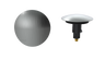 W/O Trim Kit Clicker® w/Round SlideOn™ (TR02Q)