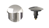 W/O Trim Kit Clicker® w/Round SlideOn™ (TR02Q)