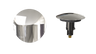 W/O Trim Kit Clicker® w/Round SlideOn™ (TR02Q)