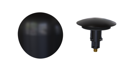 W/O Trim Kit Clicker® w/Round SlideOn™ (TR02Q)