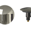 W/O Trim Kit Clicker® w/Round SlideOn™ (TR02Q)
