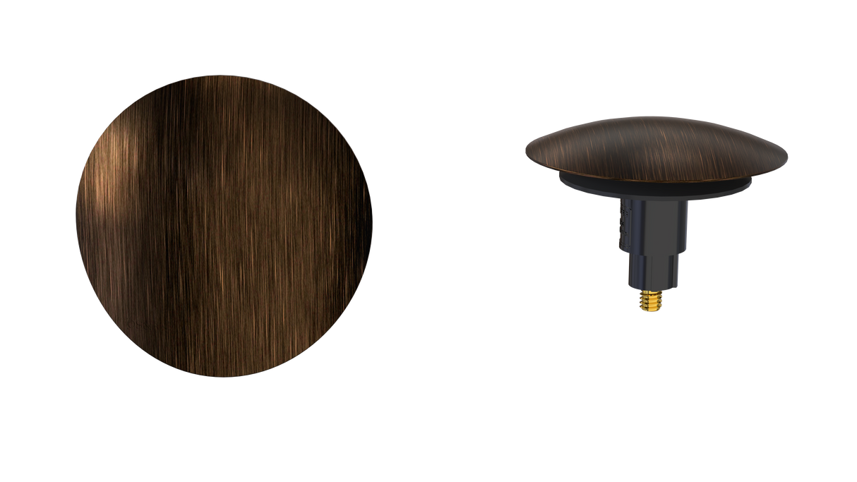 W/O Trim Kit Clicker® w/Round SlideOn™ (TR02Q-VB-S)