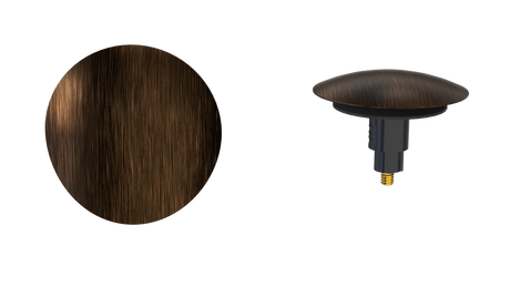 W/O Trim Kit Clicker® w/Round SlideOn™ (TR02Q-VB-S)