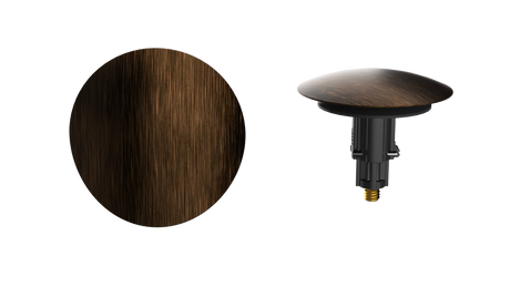W/O Trim Kit Clicker® w/Round SlideOn™ (TR02Q)