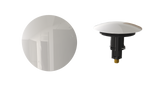 W/O Trim Kit Clicker® w/Round SlideOn™ (TR02Q)