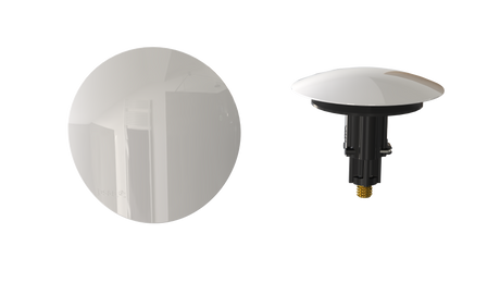 W/O Trim Kit Clicker® w/Round SlideOn™ (TR02Q)