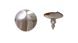 W/O Trim Kit TWIRL™ w/Round SlideOn™ (TR02T)
